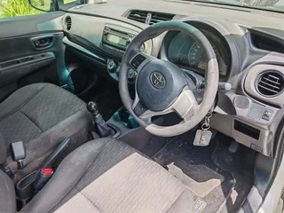 2012 Toyota Yaris Hatch.  Full service history. Roadworthy!