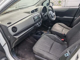 2012 Toyota Yaris Hatch.  Full service history. Roadworthy!