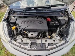 2012 Toyota Yaris Hatch.  Full service history. Roadworthy!