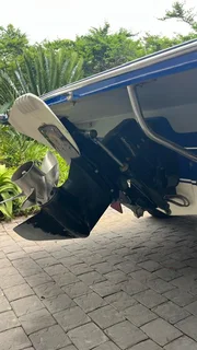 Panache 1950LX with mercruiser 4,3Ltre V6 220hp Inboard Motor