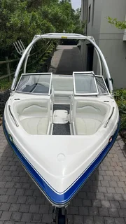 Panache 1950LX with mercruiser 4,3Ltre V6 220hp Inboard Motor