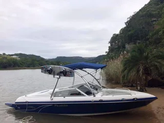 Panache 1950LX with mercruiser 4,3Ltre V6 220hp Inboard Motor