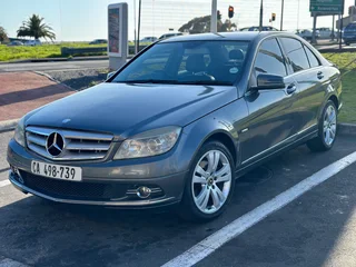 2010 Mercedes-Benz C300