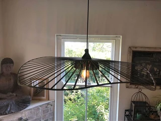 new industrial hanging light