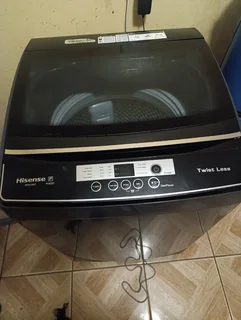 Hisense Washing Machine for sale