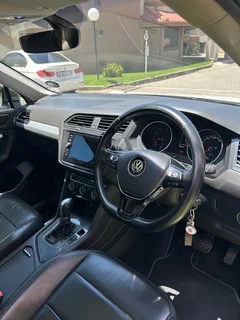 2018 Volkswagen Tiguan SUV