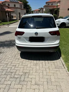 2018 Volkswagen Tiguan SUV