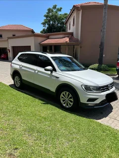 2018 Volkswagen Tiguan SUV