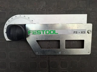 Festool Combination bevel FS-KS