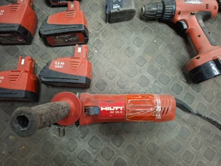 Various tools BULK LOT (AS-IS) for spares.