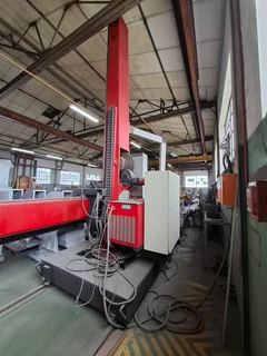 Lincoln Passerini 1000amp Sub-arc Welding Machine