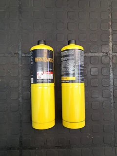 115071 Bernzomatic Pro-max Hand Torch Cylinder 400gram Mg9