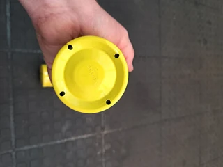 115071 BERNZOMATIC PRO-MAX HAND TORCH CYLINDER 400GRAM MG9