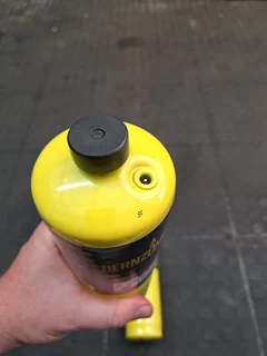 115071 BERNZOMATIC PRO-MAX HAND TORCH CYLINDER 400GRAM MG9