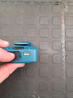 MAKITA ADP05 Battery Adaptor For USB