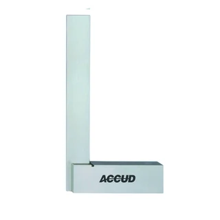 ACCUD MACHINIST SQUARE WIDE BASE 150X100MM GRADE 2 DIN878