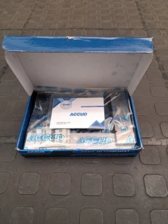 ACCUD MACHINIST SQUARE WIDE BASE 150X100MM GRADE 2 DIN878