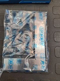 ACCUD MACHINIST SQUARE WIDE BASE 150X100MM GRADE 2 DIN878