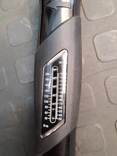 Norbar 200 1/2&#34; Torque Wrench 40 - 200Nm*BRAND NEW*