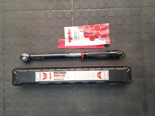 Norbar 200 1/2&#34; Torque Wrench 40 - 200Nm*BRAND NEW*