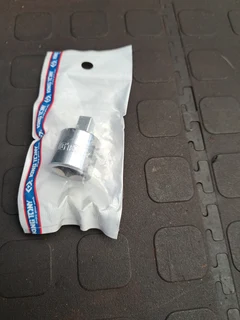 KING TONY 1/2&#34; 8mm SUMP PLUG SOCKET