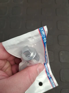 KING TONY 1/2&#34; 9.5mm SUMP PLUG SOCKET