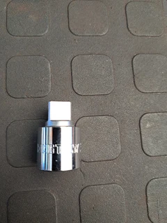 KING TONY 1/2&#34; 12mm SUMP PLUG SOCKET