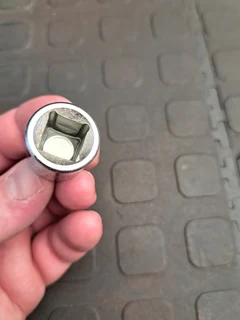 KING TONY 1/2&#34; 12mm SUMP PLUG SOCKET