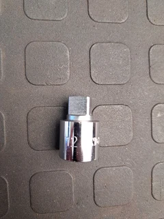 King Tony 1/2" 12mm Sump Plug Socket