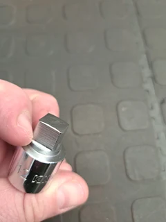 KING TONY 1/2&#34; 12mm SUMP PLUG SOCKET