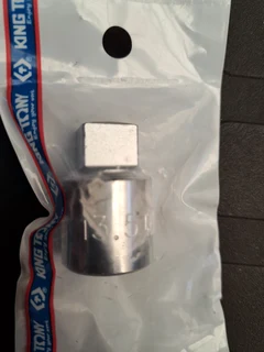 KING TONY 1/2&#34; 13.5mm SUMP PLUG SOCKET