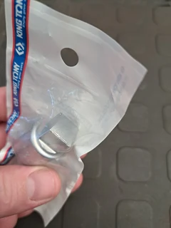 KING TONY 1/2&#34; 13.5mm SUMP PLUG SOCKET