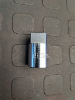 King Tony 1/2" 19mm Sump Plug Socket