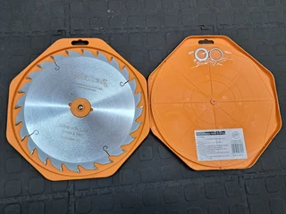 Tork Craft 250x24T TCT Blade