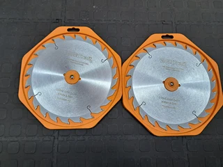 Tork Craft 250x24T TCT Blade