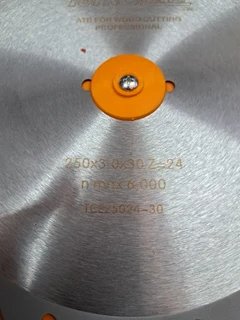 Tork Craft 250x24T TCT Blade