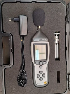 MAJOR-TECH – Sound Level Meter with Data Logger MT975