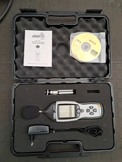 Major-tech – Sound Level Meter With Data Logger Mt975