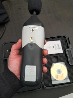 MAJOR-TECH – Sound Level Meter with Data Logger MT975