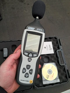 MAJOR-TECH – Sound Level Meter with Data Logger MT975