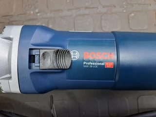Bosch Professional GGS 28 LCE Straigh Grinder *BRAND NEW*