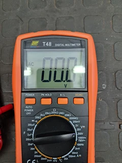 TopTronic T48 Digital multimeters