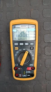 MAJOR TECH MT1881 Multimeter