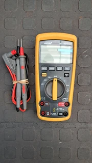 Major Tech Mt1881 Multimeter