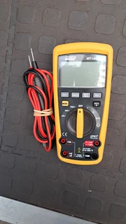 MAJOR TECH MT1881 Multimeter