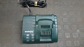 Metabo SC 60 Plus Charger 18V