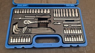 RACO Professional 1/4&#34; Socket &amp; bit set