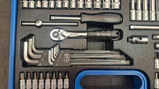 RACO Professional 1/4&#34; Socket &amp; bit set