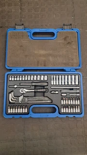 RACO Professional 1/4" Socket & bit set
