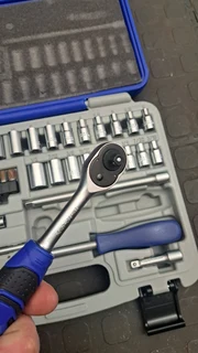 Senator 14&#39;&#39;.Dr. 41 Pc Metric / imperial Socket set *BRAND NEW*